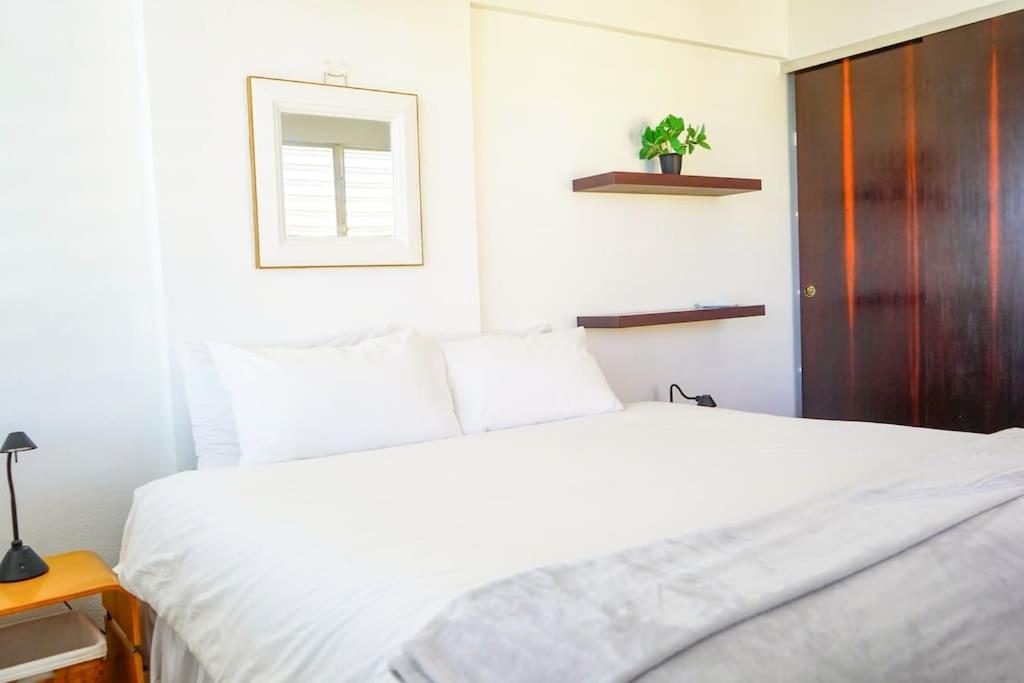 카보조로 Ocean View, Playas Del Caribe 아파트 외부 사진