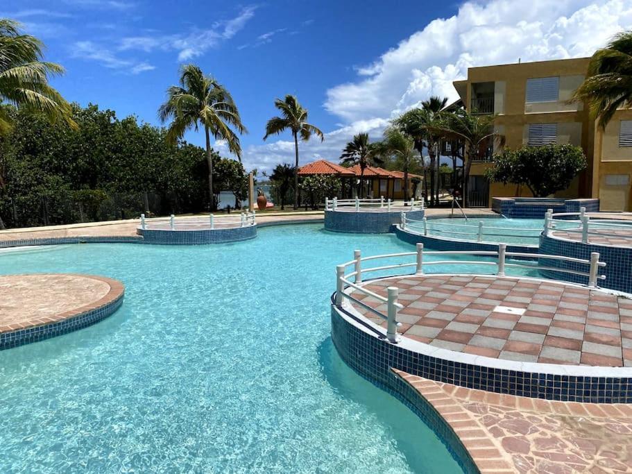 카보조로 Ocean View, Playas Del Caribe 아파트 외부 사진