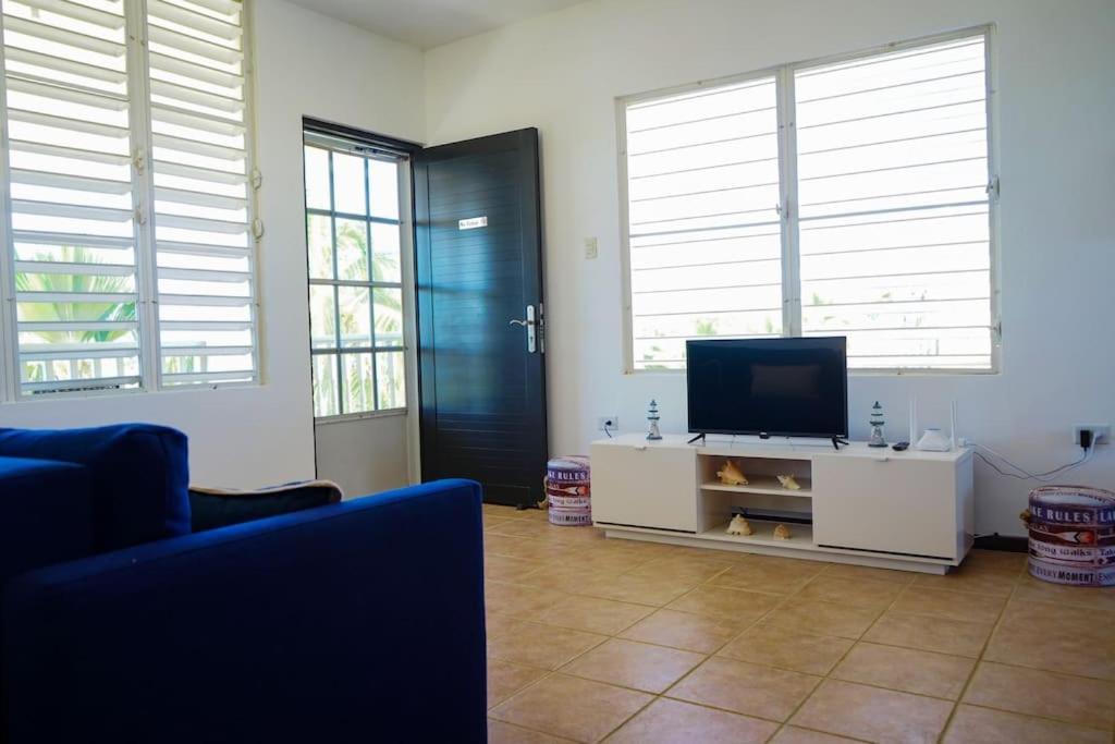 카보조로 Ocean View, Playas Del Caribe 아파트 외부 사진