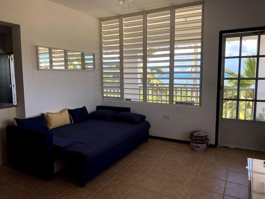 카보조로 Ocean View, Playas Del Caribe 아파트 외부 사진
